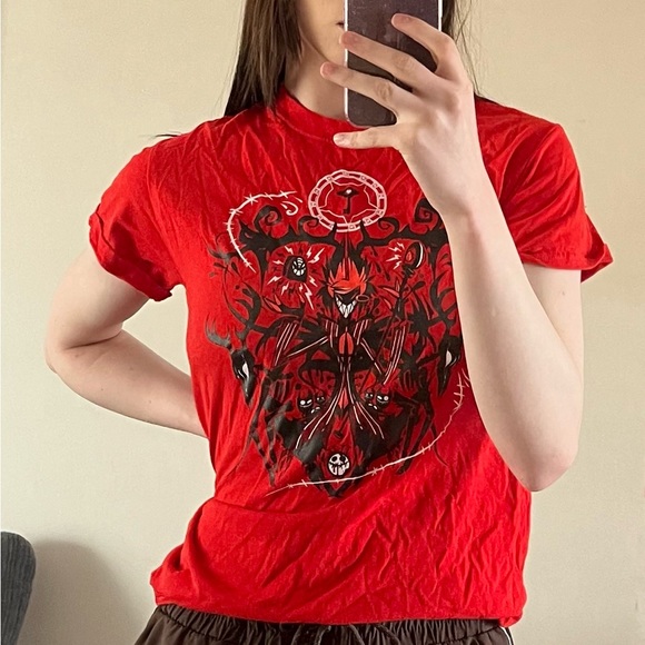 Hazbin hotel t shirt - Picture 1 of 1